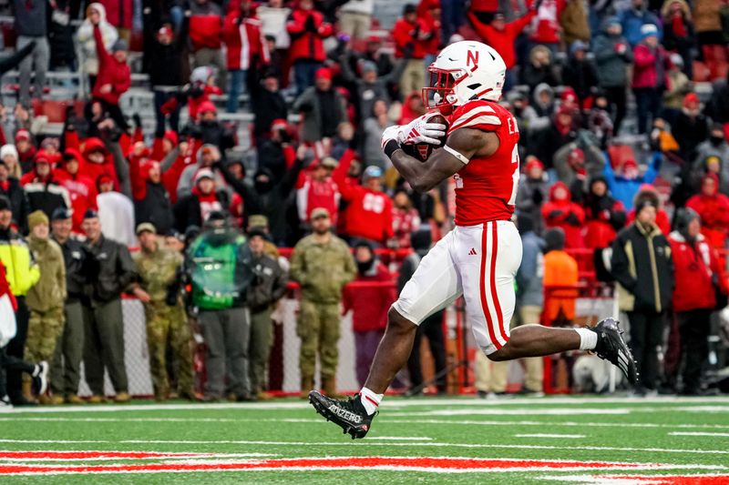 Can Nebraska Overcome Iowa's Dominance at Memorial Stadium?