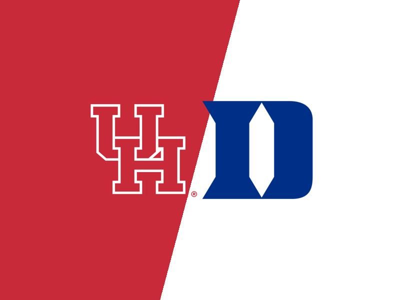 Houston Cougars Set to Clash with Duke Blue Devils in High-Stakes Showdown