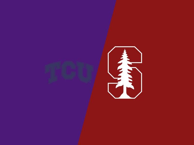 TCU Horned Frogs VS Stanford Cardinal