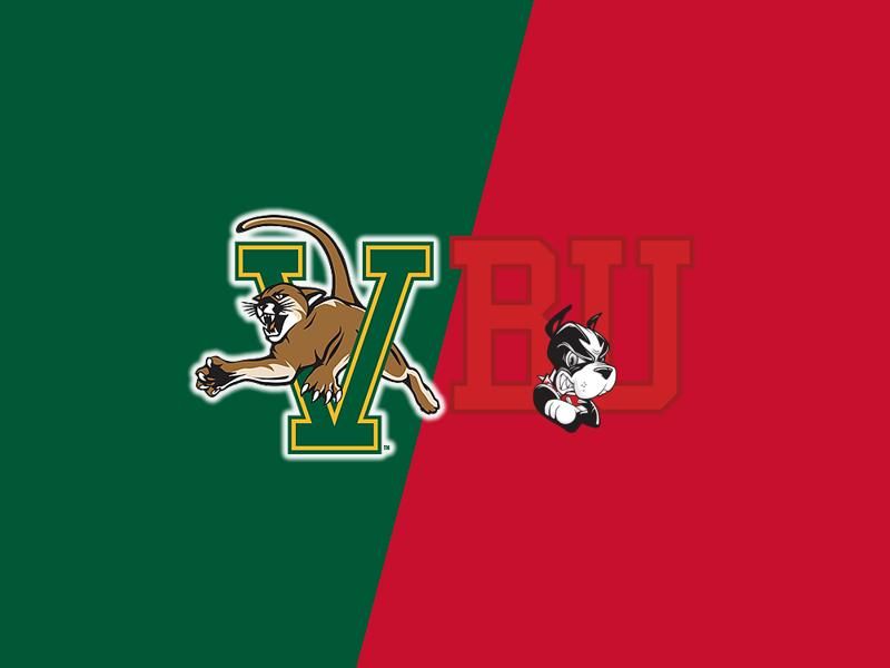 Vermont Catamounts VS Boston University Terriers