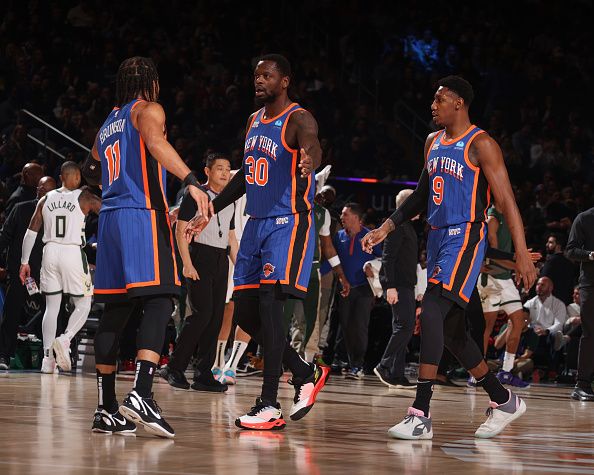 New York Knicks vs Toronto Raptors: Kevin McCullar Jr. Poised to Shine at Scotiabank Arena