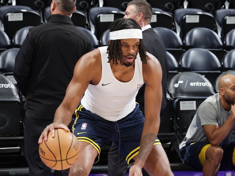 Utah Jazz to Showcase Resurgence Against Denver Nuggets at Ball Arena