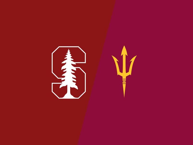 Stanford Cardinal VS Arizona State Sun Devils