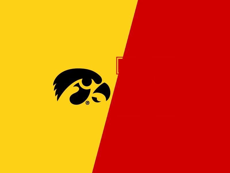 Iowa Hawkeyes VS Nebraska Cornhuskers