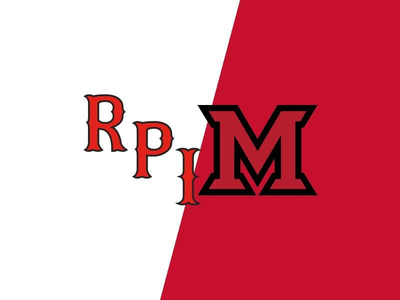 Rensselaer Engineers Gear Up for Strategic Face-Off Against Miami (OH) RedHawks