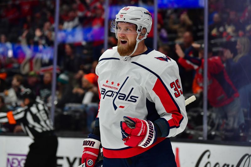 Top Performers Shine as Washington Capitals Prepare to Face New York Rangers