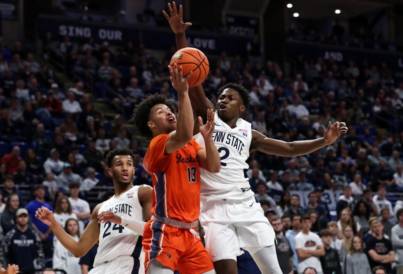 Georgia Tech Yellow Jackets vs Penn State Nittany Lions: Miles Kelly Shines in Previous Games