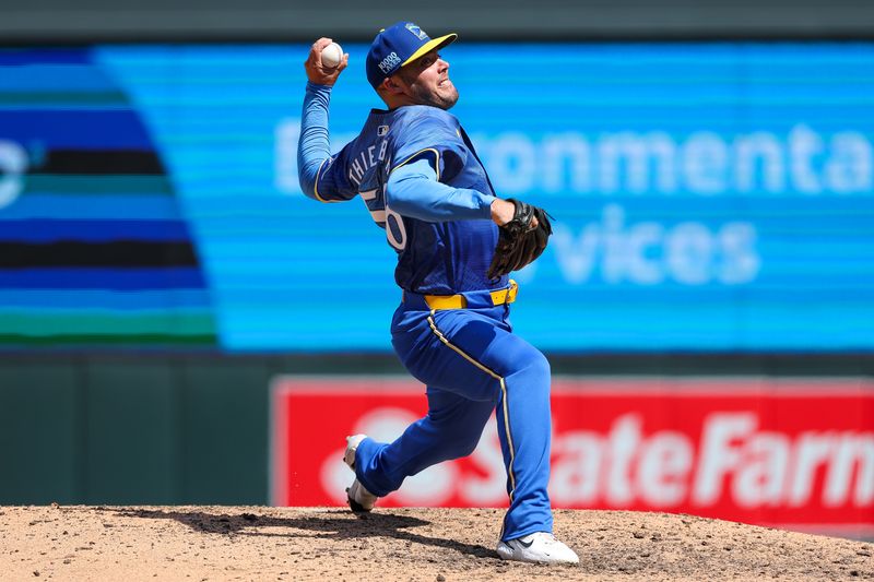 Astros' Efforts Fall Short in Minneapolis, Twins Secure 9-3 Victory at Target Field