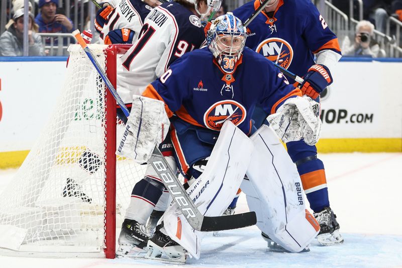New York Islanders' Bo Horvat Set to Shine Against Columbus Blue Jackets in Upcoming Clash