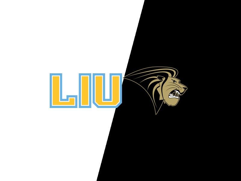 LIU Sharks VS Lindenwood Lions