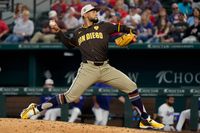 Padres Clinch Narrow Victory Over Rangers in Arlington