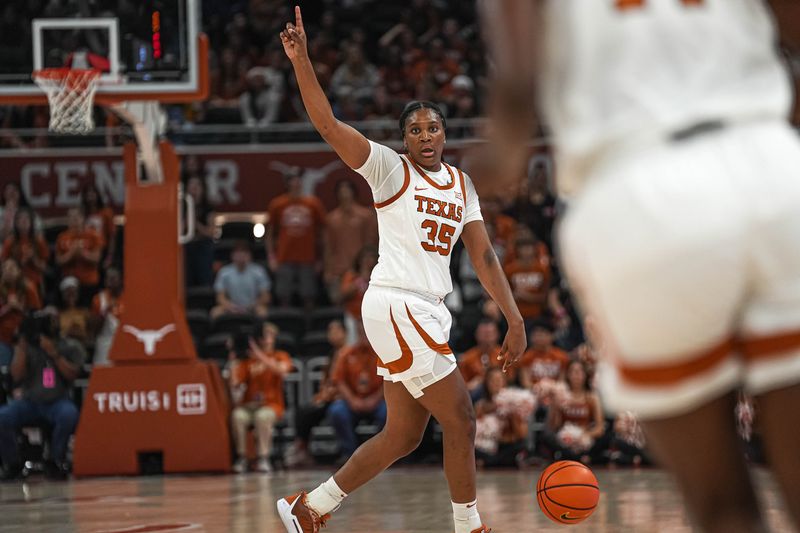 Texas Longhorns Ready to Battle North Carolina State Wolfpack in Women's Basketball Clash at Mod...