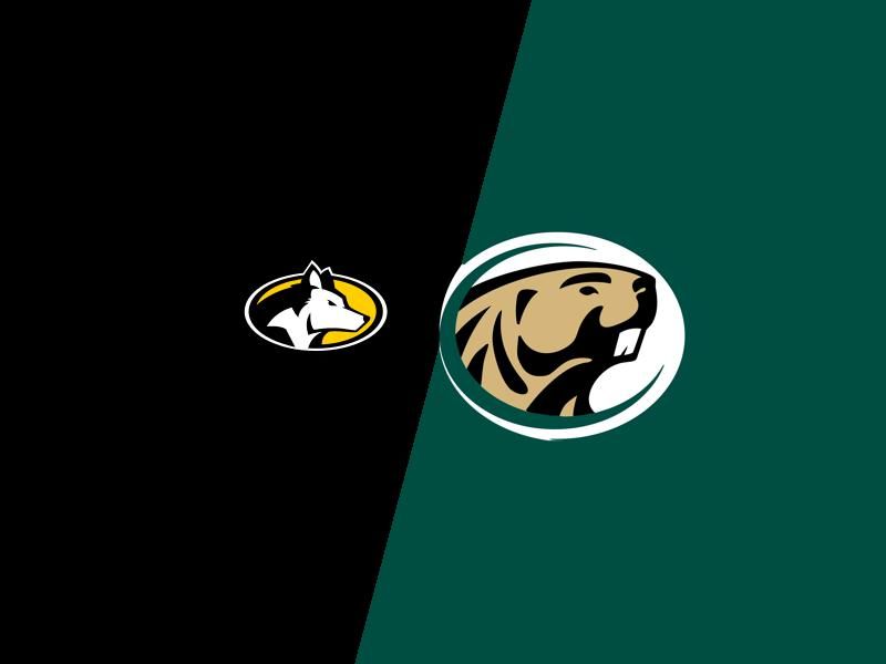 Michigan Tech Huskies VS Bemidji State Beavers