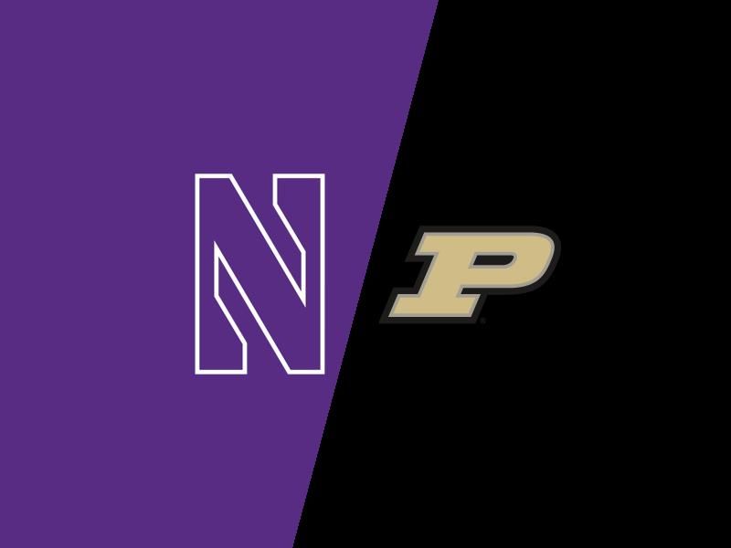 Northwestern Wildcats' Caileigh Walsh Shines as Purdue Boilermakers Prepare for Showdown