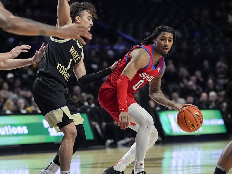 Wake Forest Demon Deacons' Second Half Surge Falls Short Against SMU Mustangs