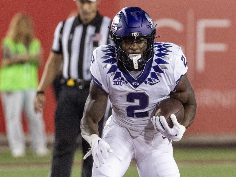 TCU Horned Frogs Ready to Dominate Cincinnati Bearcats with Josh Hoover Leading the Charge