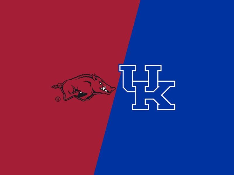 Clash at Bud Walton Arena: Kentucky Wildcats Take on Arkansas Razorbacks