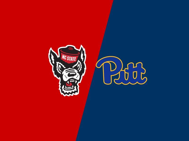 North Carolina State Wolfpack VS Pittsburgh Panthers