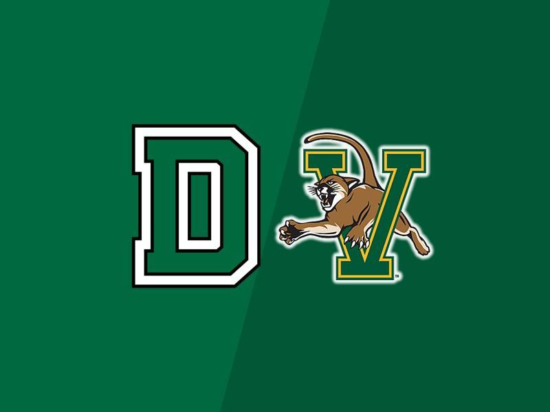 Dartmouth Big Green Dominate Vermont Catamounts with Offensive Surge at Thompson Arena
