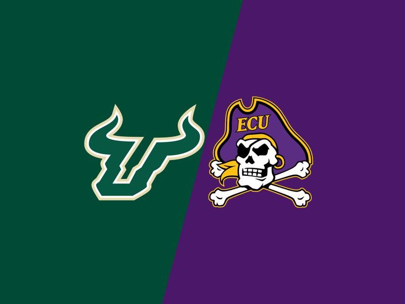 Can the South Florida Bulls Overcome the East Carolina Pirates at Minges Coliseum?