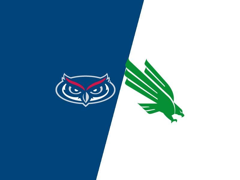 Will Florida Atlantic Owls Outmaneuver North Texas Mean Green at UNT Coliseum?