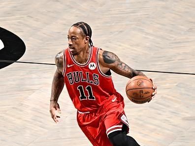 Chicago Bulls Look to Continue Winning Streak Against Brooklyn Nets Led by DeMar DeRozan