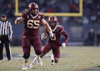 Minnesota Golden Gophers Set to Clash with Rutgers Scarlet Knights at SHI Stadium