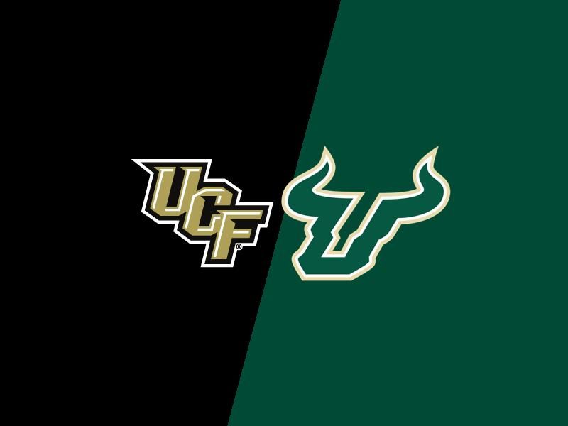 UCF Knights Look to Dominate South Florida Bulls in High-Stakes Battle at Addition Financial Arena