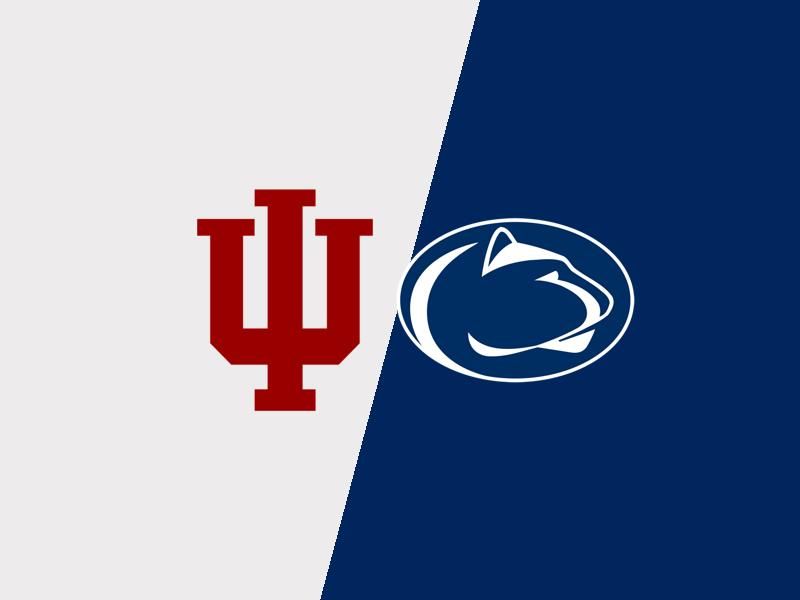 Penn State Nittany Lions Set to Tangle with Indiana Hoosiers