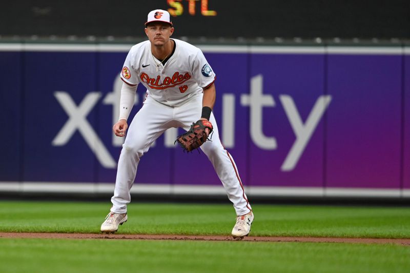 Jul 30, 2024; Baltimore, Maryland, USA;  at Oriole Park at Camden Yards. Mandatory Credit: Tommy Gilligan-USA TODAY Sports