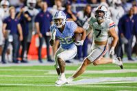 Virginia Cavaliers Aim to Extend Winning Streak Against North Carolina Tar Heels at Scott Stadium