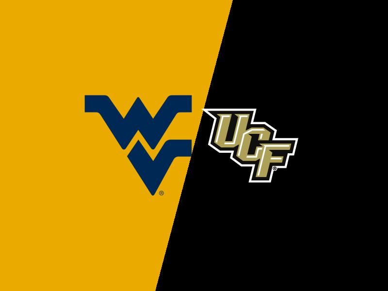 Clash at FBC Mortgage Stadium: UCF Knights vs West Virginia Mountaineers in Football Showdown