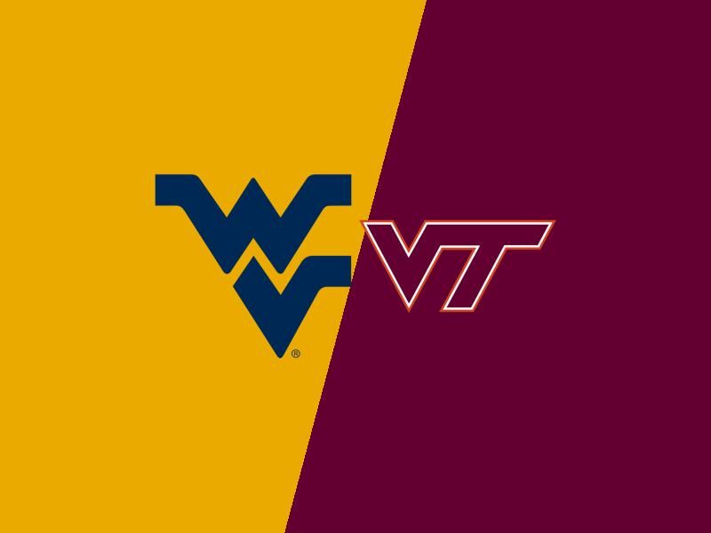 Virginia Tech Hokies' Peter Moore Shines as West Virginia Mountaineers Prepare for Showdown