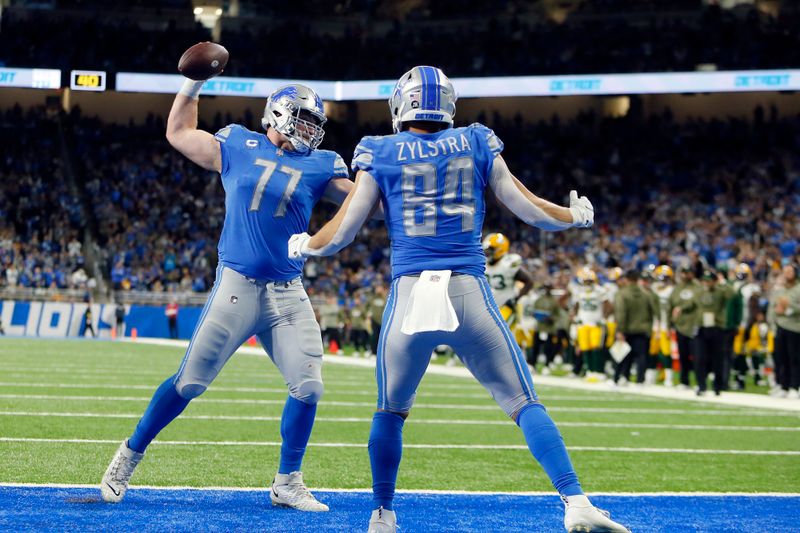 Can the Detroit Lions Extend Their Winning Streak at Ford Field?
