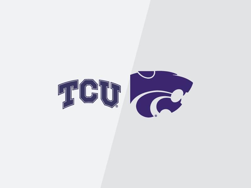 Basketball Excitement at T-Mobile Center: Texas Christian University Faces Kansas State