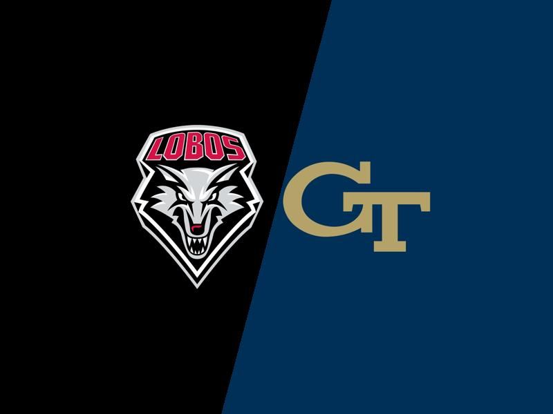 New Mexico Lobos Set to Battle Georgia Tech Yellow Jackets in Women's Basketball at Hard Rock Ho...