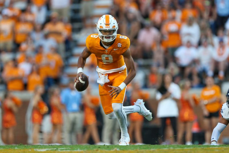 Tennessee Volunteers' Defense Locks Down New Mexico State Aggies at Neyland Stadium