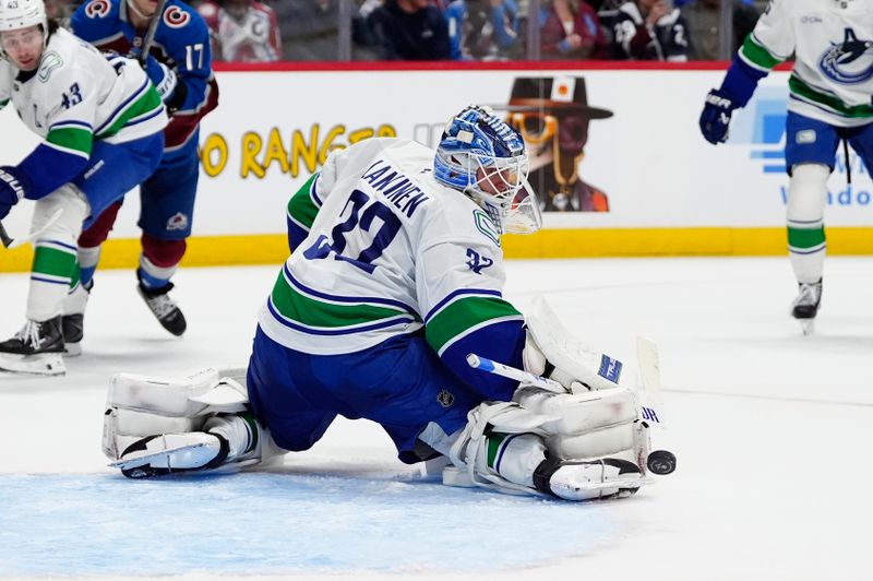 Colorado Avalanche vs Vancouver Canucks: Cale Makar sets the tone for a Ball Arena betting spotl...