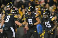 Iowa Hawkeyes Dismantle Northwestern Wildcats with Dominant Ground Game and Defensive Masterclass