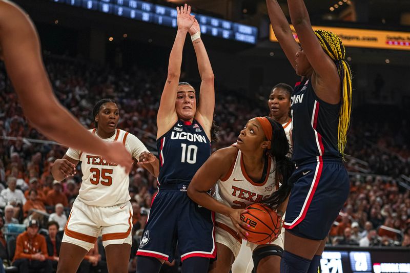 Texas Longhorns vs Arizona Wildcats: Longhorns Favored to Win Big in Women's Basketball Showdown