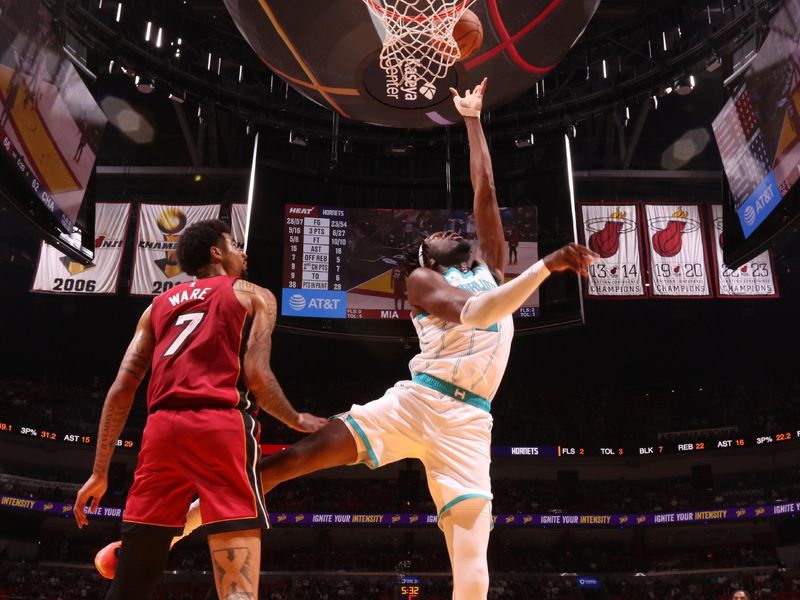 Can Miami Heat Turn the Tide at Kaseya Center Against Charlotte Hornets?