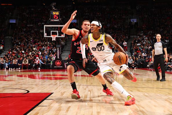 Capital One Arena Sets the Stage for Washington Wizards and Utah Jazz Showdown