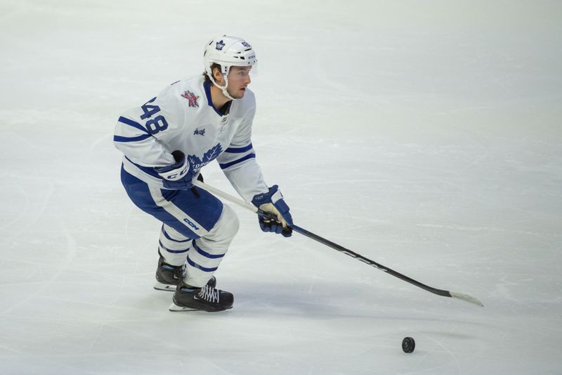 Maple Leafs Edge Out Rangers in Shootout, Secure Victory at Scotiabank Arena