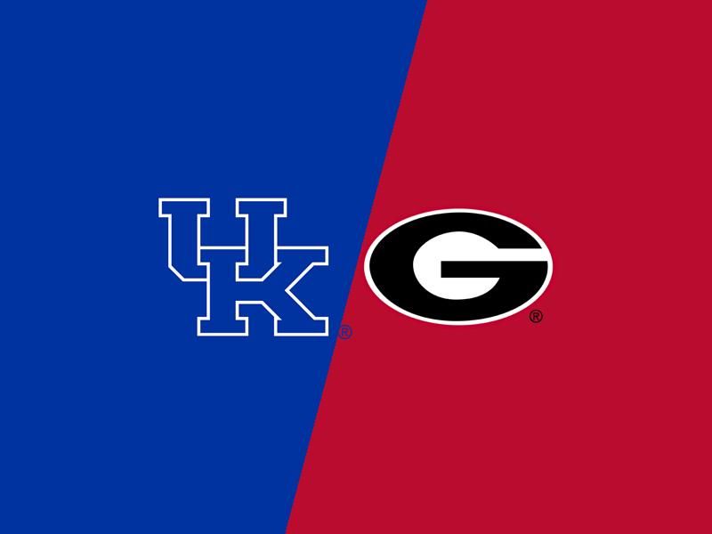 Can the Georgia Bulldogs' Offensive Surge Outshine the Wildcats' Precision at Rupp Arena?