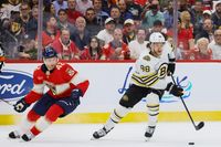 Bruins to Host Panthers in a High-Octane Showdown at TD Garden