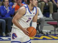 Boise State Broncos Look to Secure Victory Against Colorado Buffaloes Behind Standout Performanc...