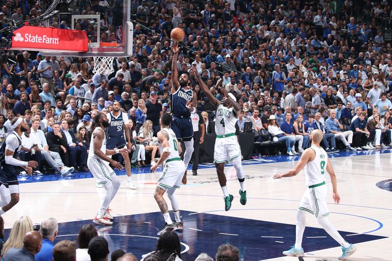 Can Dallas Mavericks Harness Home Advantage Against Boston Celtics?