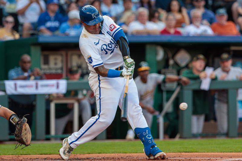Royals Set to Dominate Athletics: Esteury Ruiz Powers KC in Oakland Betting Frenzy