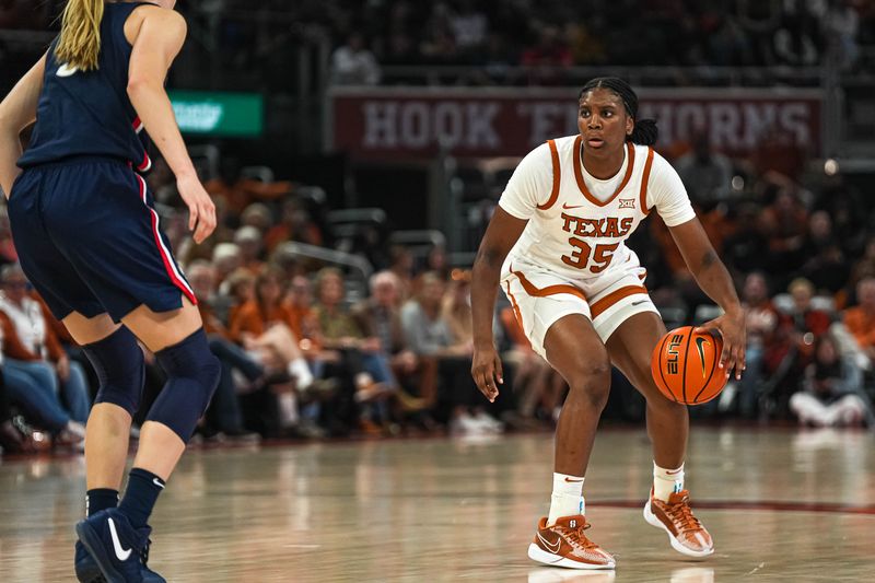 Texas Longhorns Look to Continue Winning Streak Against Texas Rio Grande Valley Vaqueros