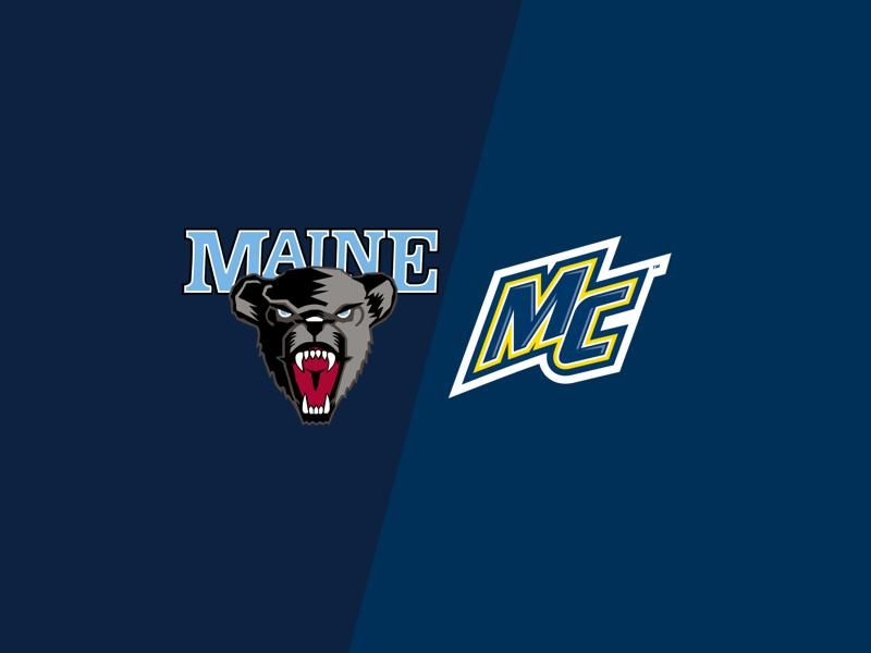 Merrimack Warriors VS Maine Black Bears